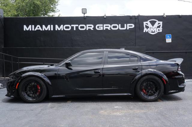2021 Dodge Charger Scat Pack Widebody RWD