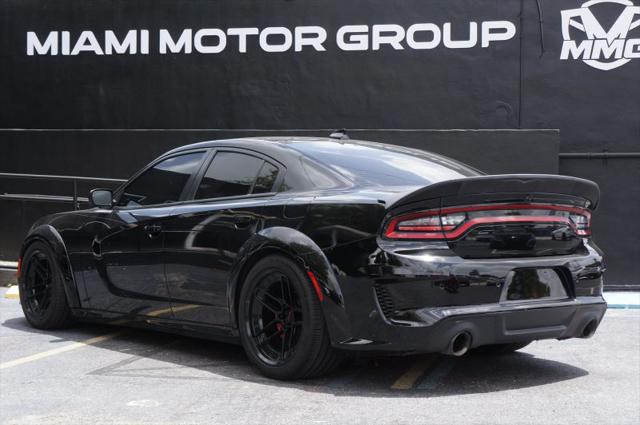 2021 Dodge Charger Scat Pack Widebody RWD
