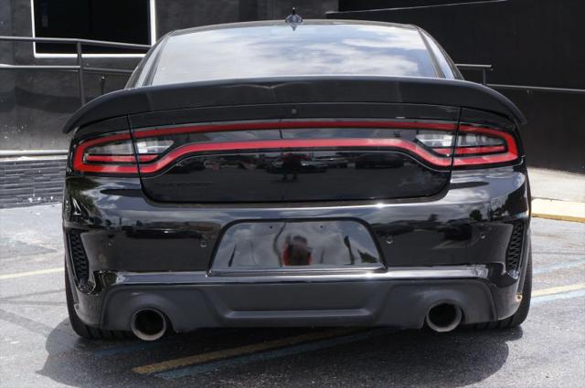 2021 Dodge Charger Scat Pack Widebody RWD