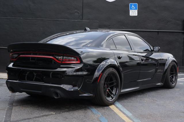 2021 Dodge Charger Scat Pack Widebody RWD