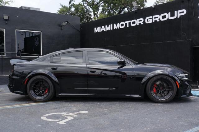 2021 Dodge Charger Scat Pack Widebody RWD