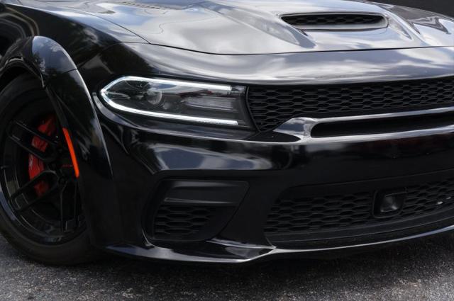 2021 Dodge Charger Scat Pack Widebody RWD