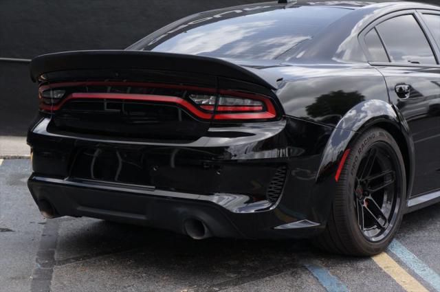 2021 Dodge Charger Scat Pack Widebody RWD