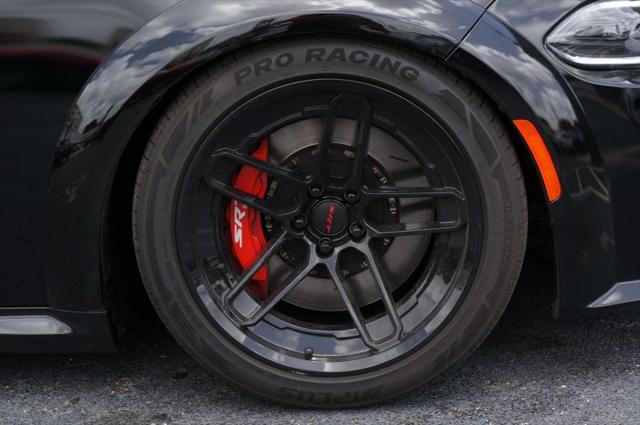 2021 Dodge Charger Scat Pack Widebody RWD