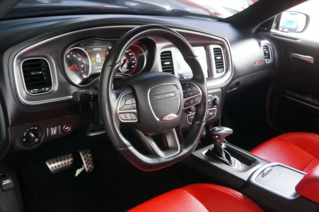 2021 Dodge Charger Scat Pack Widebody RWD