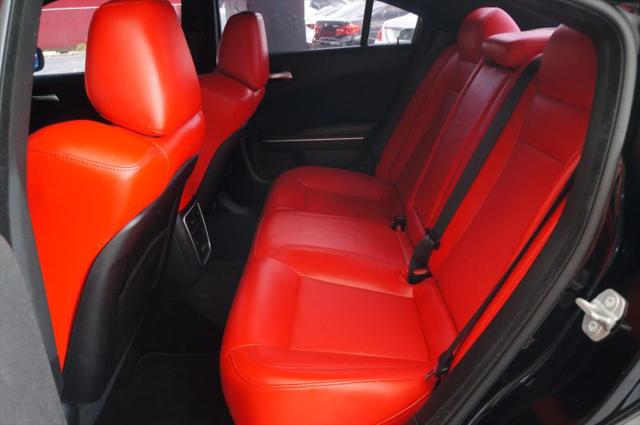 2021 Dodge Charger Scat Pack Widebody RWD