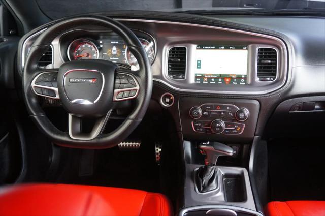 2021 Dodge Charger Scat Pack Widebody RWD