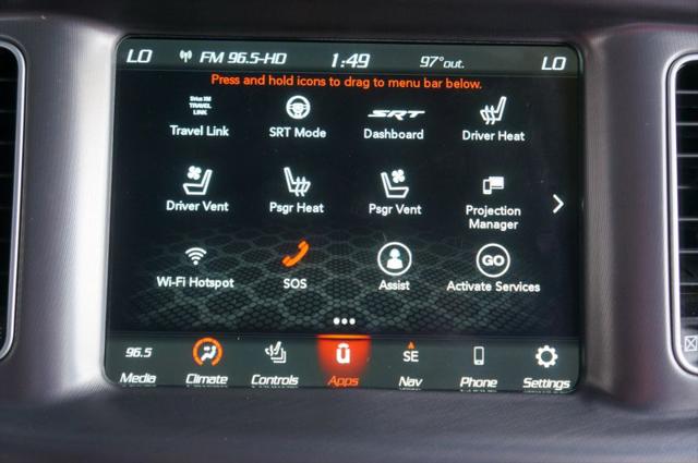 2021 Dodge Charger Scat Pack Widebody RWD