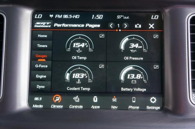 2021 Dodge Charger Scat Pack Widebody RWD