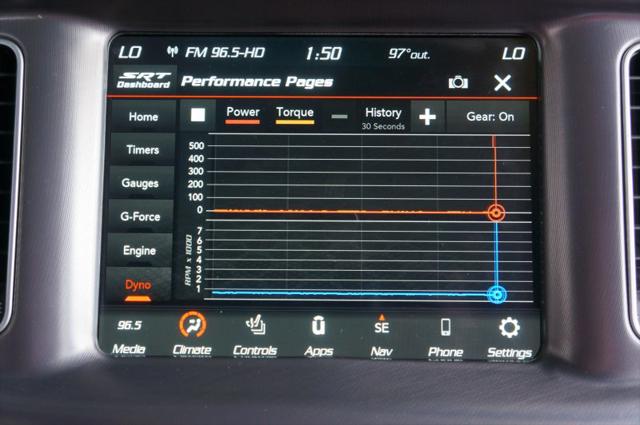 2021 Dodge Charger Scat Pack Widebody RWD