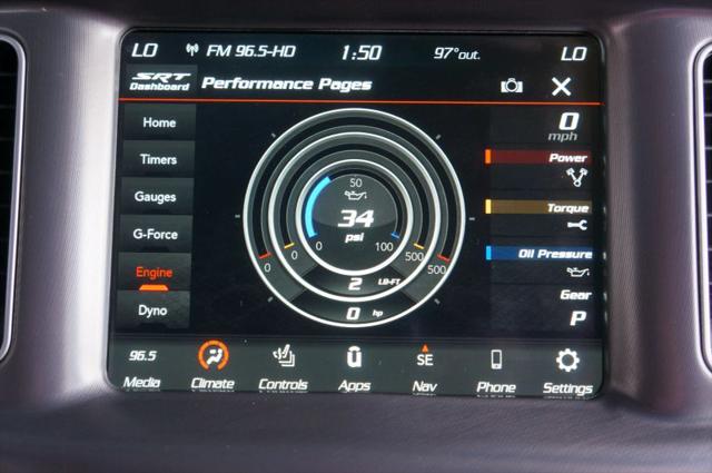 2021 Dodge Charger Scat Pack Widebody RWD