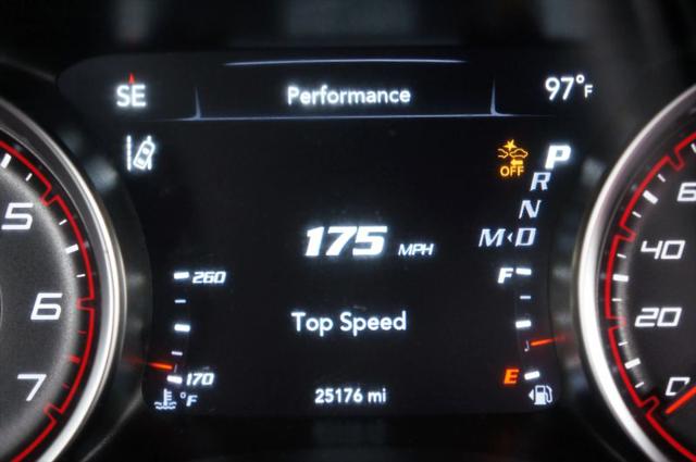 2021 Dodge Charger Scat Pack Widebody RWD