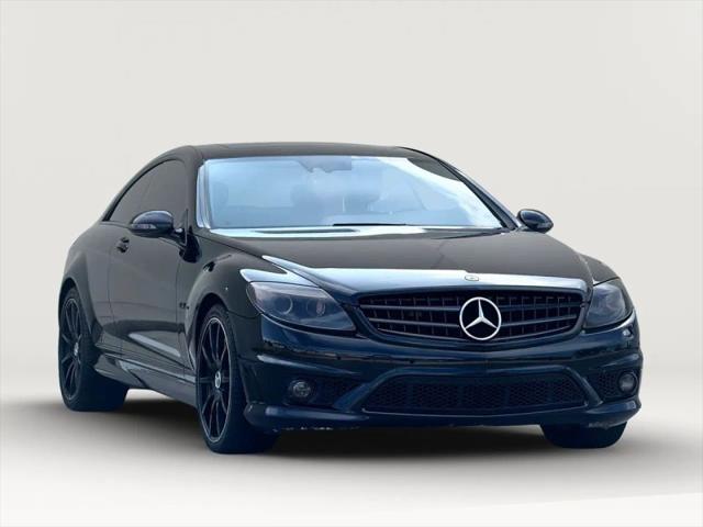 2008 Mercedes-Benz CL CL 63 AMG for sale in Houston, TX