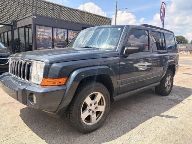 2007 Jeep Commander Sport for sale in Detroit, MI