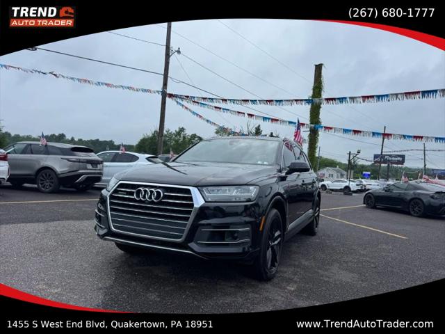 2017 Audi Q7 3.0T Premium for sale in Quakertown, PA