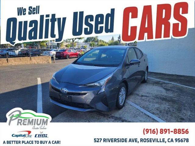 2018 Toyota Prius Two for sale in Roseville, CA