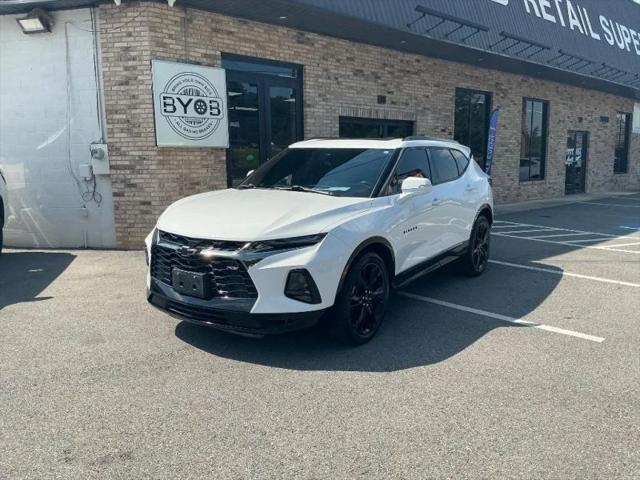 2019 Chevrolet Blazer RS for sale in Rainbow City, AL