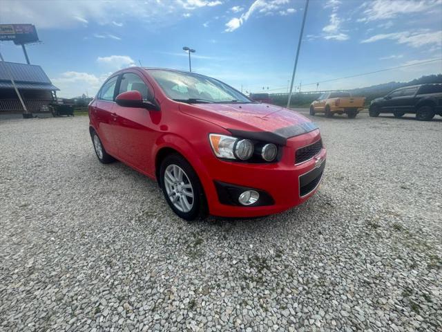 2016 Chevrolet Sonic LT Auto for sale in Grayson, KY