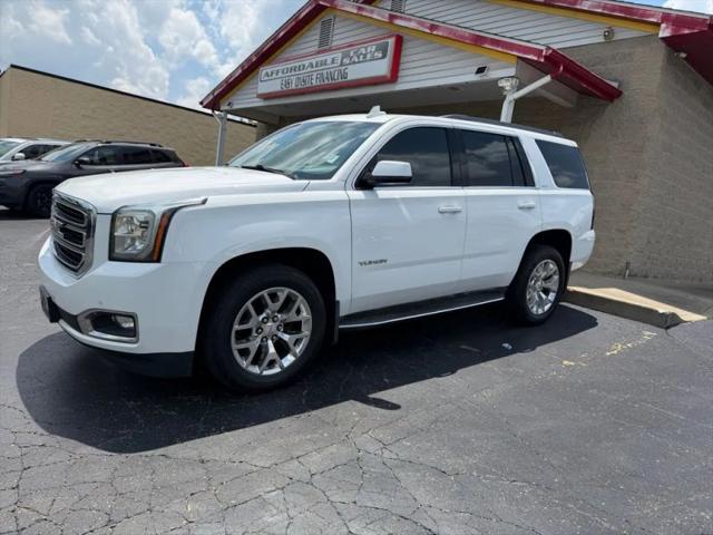 2017 GMC Yukon SLT for sale near Middletown, OH