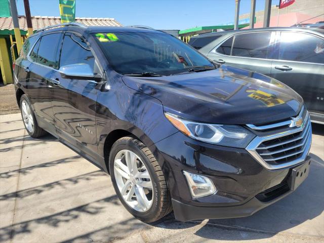 2020 Chevrolet Equinox FWD Premier 1.5L Turbo for sale in Phoenix, AZ