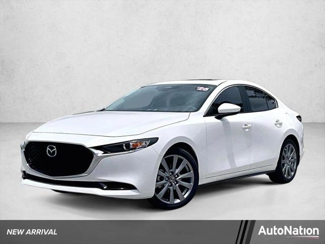 2026 Mazda Mazda3 2.5 S Preferred for sale in Doral, FL