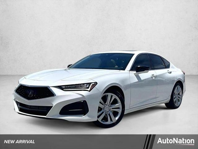 2023 Acura TLX Technology Package for sale in Doral, FL