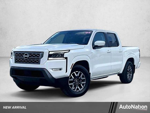 2024 Nissan Frontier Crew Cab SL 4x2 for sale in Doral, FL