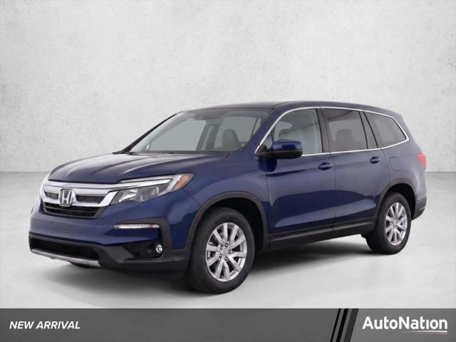2019 Honda Pilot LX for sale in Hialeah, FL