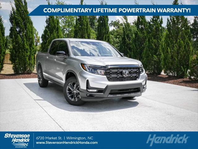 2026 Honda Ridgeline Sport for sale in Wilmington, NC