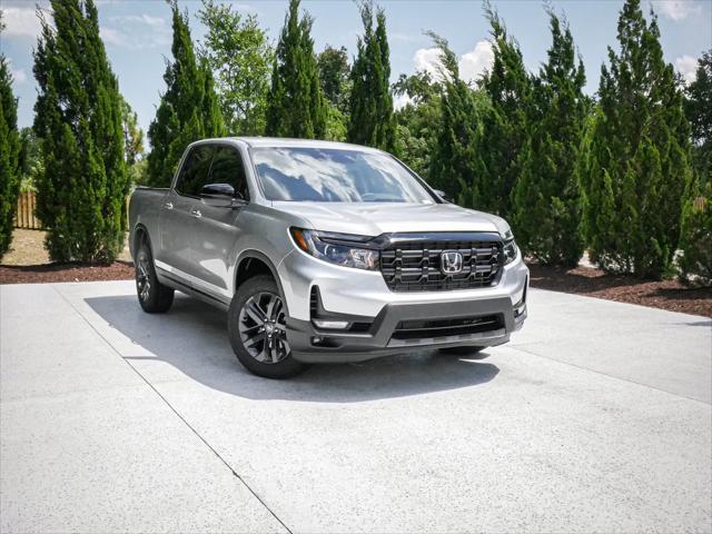 2026 Honda Ridgeline Sport