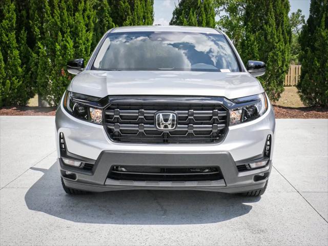 2026 Honda Ridgeline Sport