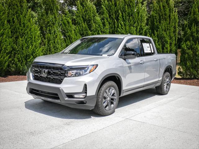 2026 Honda Ridgeline Sport