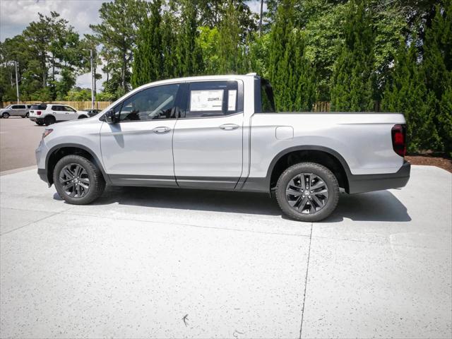 2026 Honda Ridgeline Sport