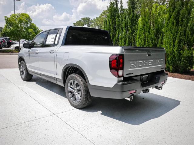 2026 Honda Ridgeline Sport
