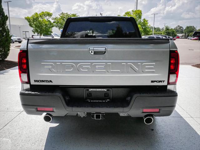 2026 Honda Ridgeline Sport