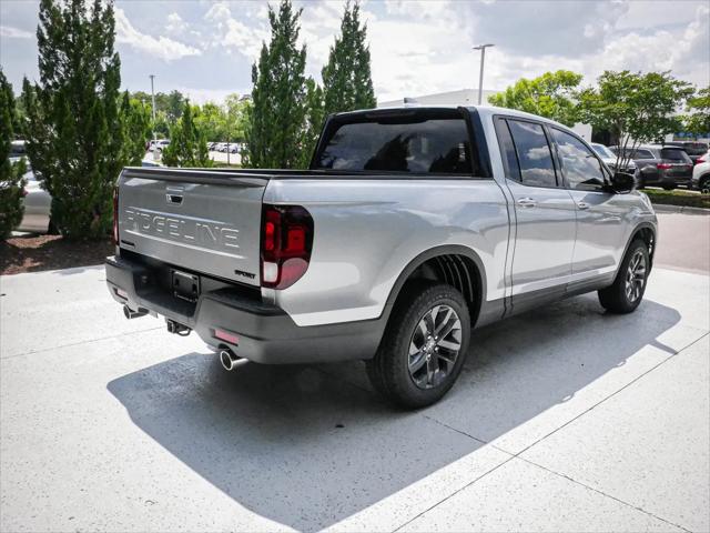 2026 Honda Ridgeline Sport