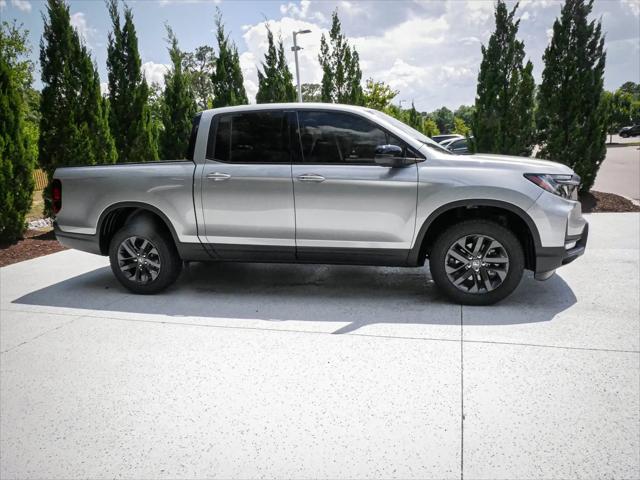 2026 Honda Ridgeline Sport