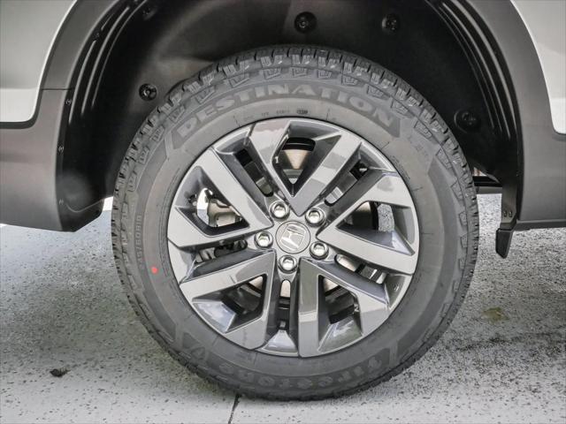2026 Honda Ridgeline Sport
