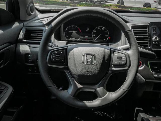 2026 Honda Ridgeline Sport