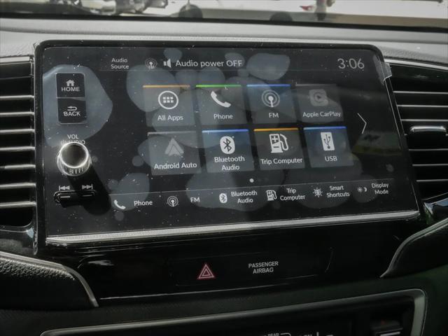 2026 Honda Ridgeline Sport