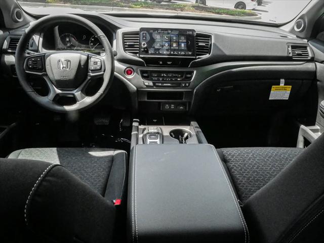 2026 Honda Ridgeline Sport
