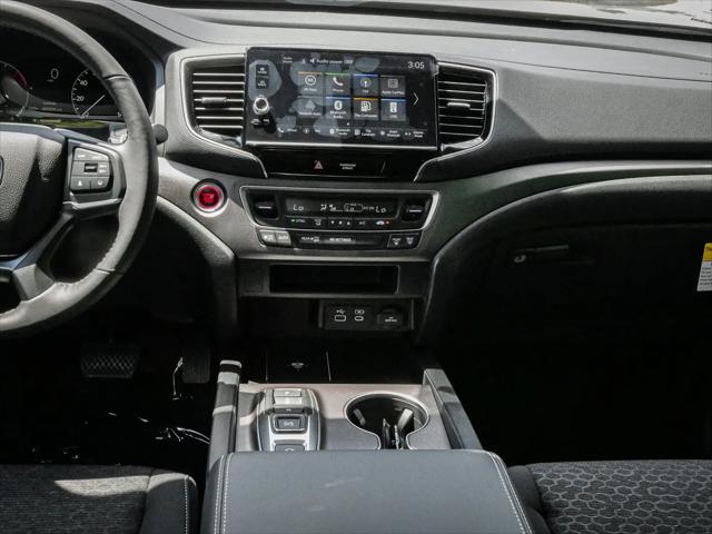 2026 Honda Ridgeline Sport