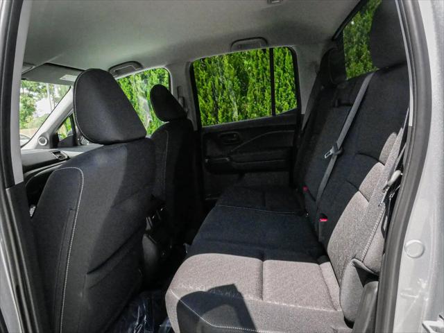 2026 Honda Ridgeline Sport