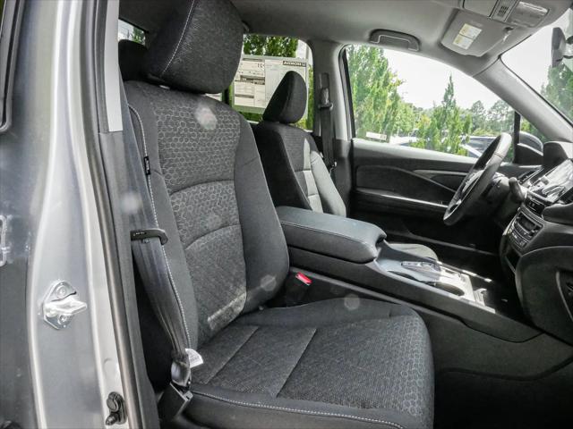 2026 Honda Ridgeline Sport