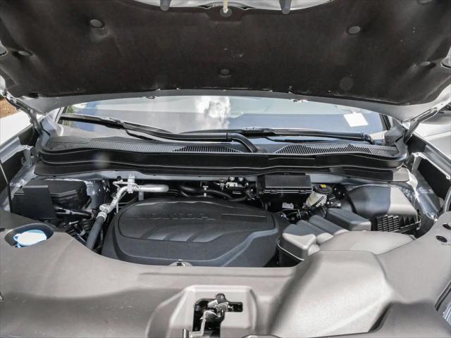 2026 Honda Ridgeline Sport