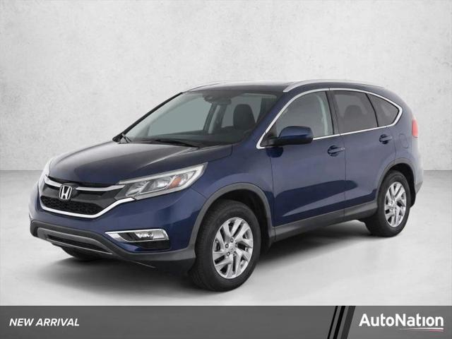 2016 Honda CR-V EX-L for sale in Hollywood, FL