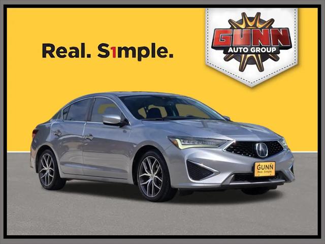 2020 Acura ILX Technology Package for sale in San Antonio, TX