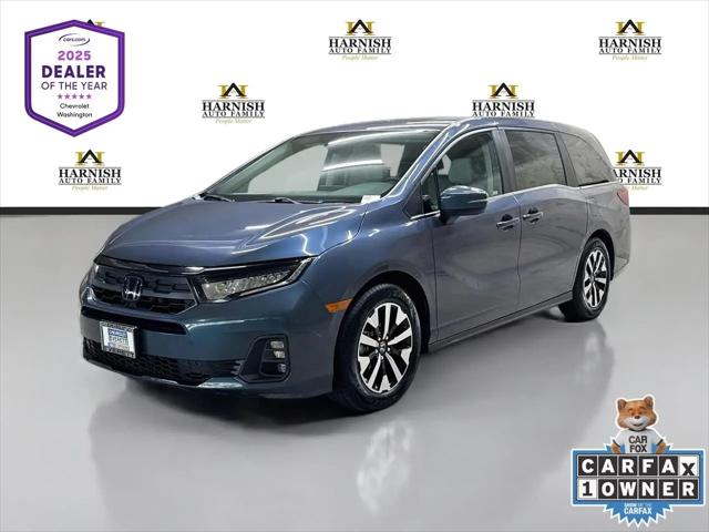 2025 Honda Odyssey EX-L for sale in Everett, WA