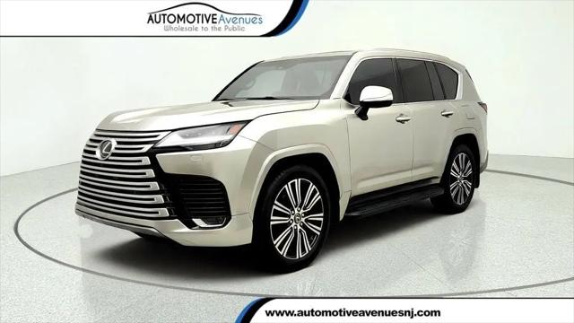 2022 Lexus LX Luxury for sale in Wall Township, NJ