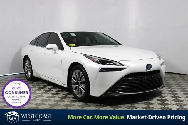 2021 Toyota Mirai XLE for sale in Montclair, CA